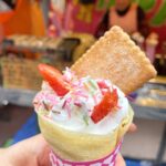 アラサーからの婚活！お祭り屋台を満喫！