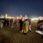 今年の神宮クリスマスマーケットの規模がすごい🎄