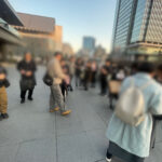 頭の上のオーラボールでマッチング婚活！？