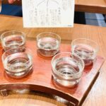 食と飲む事が好きな人は日本酒飲み比べ婚活がオススメ☆